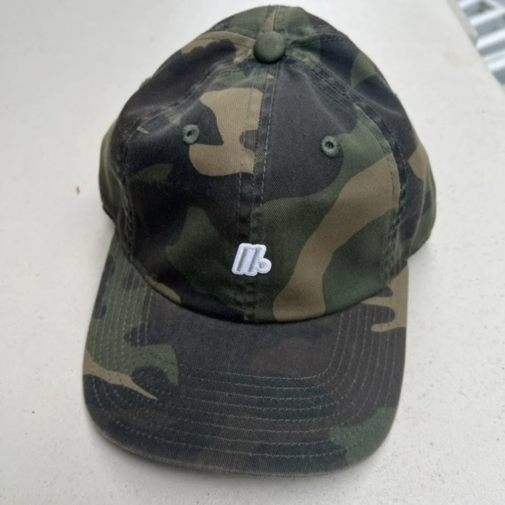 Spark Hat‎ adjustable Camo.    683